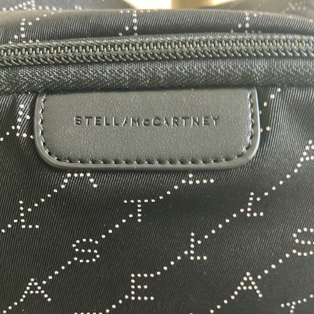 Stella McCartney Backpack Eco Nylon (NWT) - Picture 9 of 16